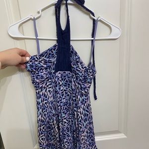 Free People Halter Top